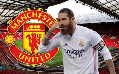 Điểm tin bóng đá sáng 30/1: MU bất ngờ vượt lên trong thương vụ Sergio Ramos