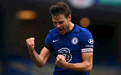 Đội trưởng Chelsea mơ lớn sau trận thắng đầu tiên thời Tuchel