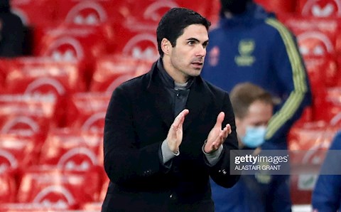 Arteta: Arsenal xứng đáng giành chiến thắng trước Aston Villa
