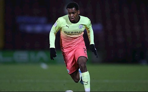 Sao trẻ Man City tới Serie A dưới dạng cho mượn