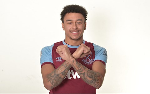 Jesse Lingard gia nhập West Ham: Hành trình tìm lại những tháng ngày đã mất