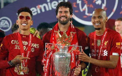 Bết bát vì chấn thương, cố nhân vẫn tin Liverpool vô đối cả Anh và châu Âu