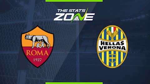 Nhận định bóng đá Roma vs Verona 2h45 ngày 1/2 (Serie A 2020/21)