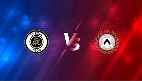 Nhận định bóng đá Spezia vs Udinese 18h30 ngày 31/1 (Serie A 2020/21)