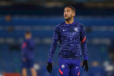 Sao Chelsea tấu hài cực mạnh trong bàn thua trước Man City