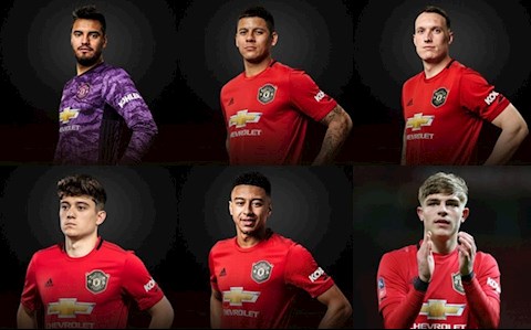 Đây! 6 cầu thủ sẽ phải rời MU trong tháng 1/2021