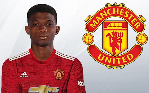 Điểm tin bóng đá tối 4/1/2021: Đã rõ tân binh đầu tiên của MU