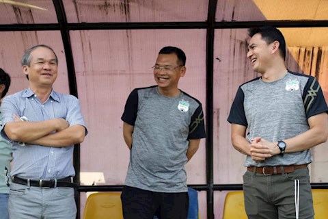 HAGL lại thắng: Bầu Đức có thể thở phào được rồi!