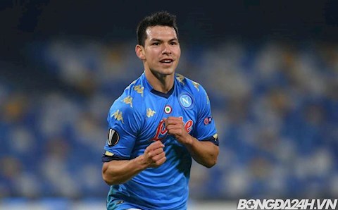 Tiểu sử cầu thủ Hirving Lozano