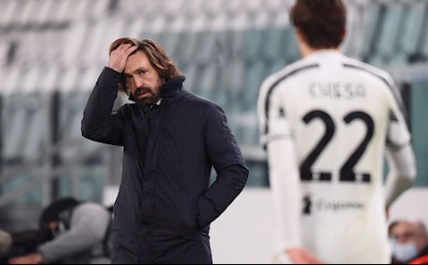 HLV Andrea Pirlo phát biểu bất ngờ sau chiến thắng trước Udinese