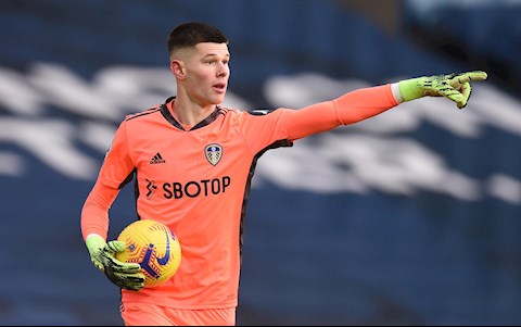 Illan Meslier: Chàng thủ môn bận rộn nhất Premier League