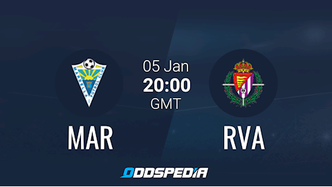 Nhận định bóng đá Marbella vs Valladolid 3h00 ngày 6/1 (Cúp Nhà vua TBN 2020/21)