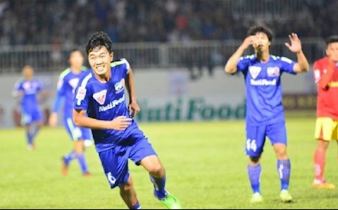Ngày này năm xưa: Lứa Công Phượng có màn ra mắt hoành tráng ở V-League