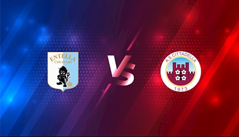 Nhận định bóng đá Virtus Entella vs Cittadella 0h00 ngày 5/1 (Hạng 2 Italia 2020/21)