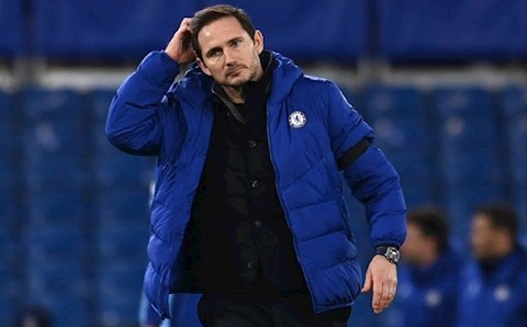 Chelsea rút gọn 4 ứng viên thay HLV Frank Lampard