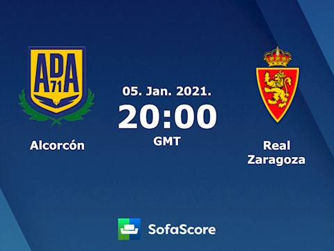 Nhận định bóng đá Alcorcon vs Zaragoza 3h00 ngày 6/1 (Cúp Nhà vua TBN 2020/21)