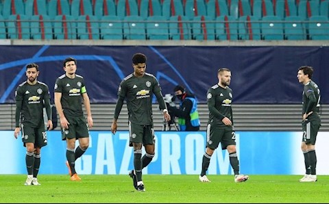 Bị loại khỏi Champions League tốt cho MU