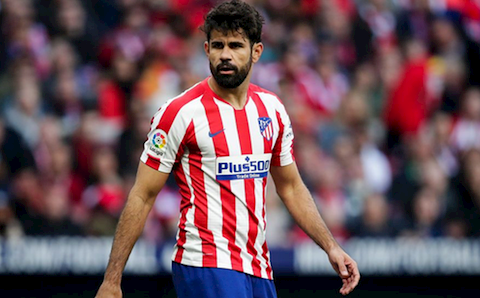 Diego Costa mang tin vui đến cho Arsenal và Everton