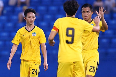Video tổng hợp: HAGL 2-1 Khánh Hòa (Cúp Thiên Long 2020)
