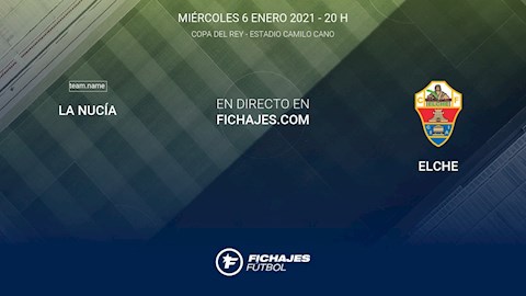 Nhận định bóng đá La Nucia vs Elche 18h00 ngày 6/1 (Cúp Nhà vua TBN 2020/21)