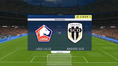 Nhận định bóng đá Lille vs Angers 3h00 ngày 7/1 (Ligue 1 2020/21)