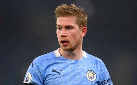 Man City keo kiệt với De Bruyne vì... Messi