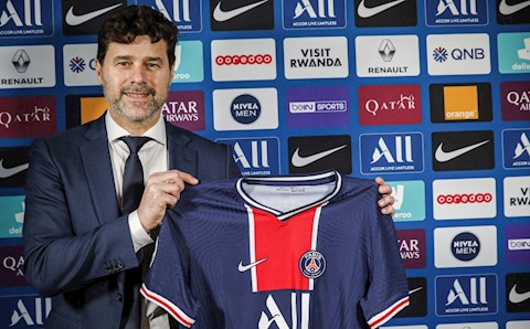 ‘HLV quốc dân’ Pochettino tiết lộ kế hoạch tại PSG