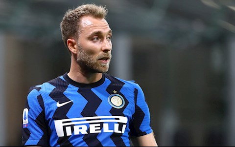 Christian Eriksen: Từ ngôi sao bậc nhất Ngoại hạng Anh đến kẻ sống mòn ở Inter