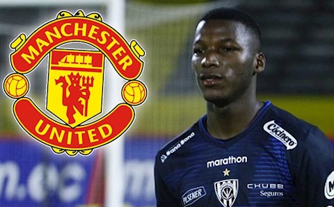 Điểm tin Bóng đá 24h sáng ngày 6/1: MU gặp đối thủ vụ sao trẻ Ecuador