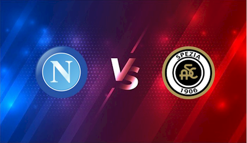 Nhận định bóng đá Napoli vs Spezia 0h00 ngày 7/1 (Serie A 2020/21)