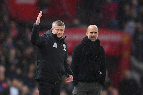 Nhận định chiến thuật Man Utd vs Man City: Can đảm lên nào, Ole Solskjaer!