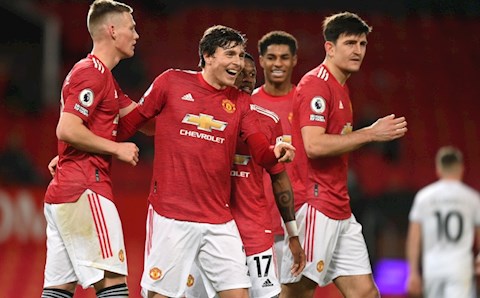 Sốc: MU là ứng viên số 1 danh hiệu Premier League mùa này