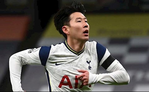 Mourinho: “Son là người đặc biệt của Tottenham”