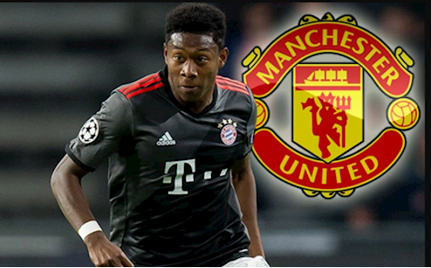 Điểm tin bóng đá sáng 7/1: MU lấy David Alaba, Mesut Ozil rời Arsenal