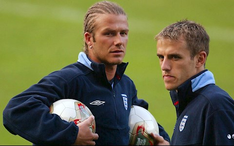 Beckham sắp đưa Neville tới Mỹ dẫn dắt Inter Miami