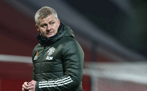 HLV Solskjaer nói gì sau trận thua Man City?