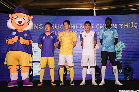 Hà Nội FC đặt mục tiêu khủng ở AFC Cup 2021