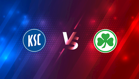 Nhận định bóng đá Karlsruher vs Greuther Furth 0h30 ngày 9/1 (Hạng 2 Đức 2020/21)