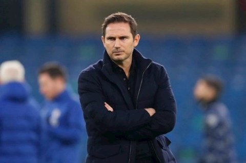Lộ bến đỗ bất ngờ của Frank Lampard nếu rời Chelsea?