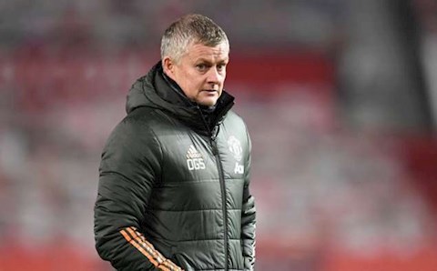 Solskjaer nói gì về khả năng vô địch NHA của MU mùa này?