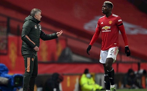 Sự trái ngược giữa Solskjaer và Pep sau trận derby Manchester
