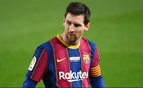 Tevez không tin Messi sẽ khoác áo CLB nào khác ngoài Barca