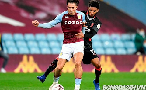 Lịch thi đấu bóng đá ngày hôm nay 8/1/2021: Aston Villa đấu Liverpool