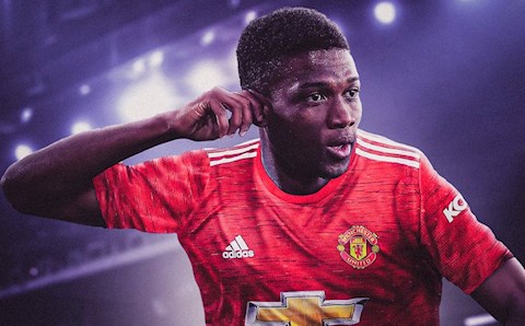 Xúc động với tâm thư Amad Diallo gửi Atalanta