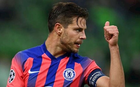 Azpilicueta tiết lộ mục tiêu vô địch C1 ở Chelsea