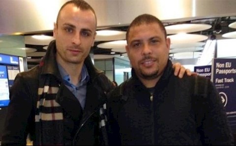 Dimitar Berbatov kể lại câu chuyện thú vị về Rô béo