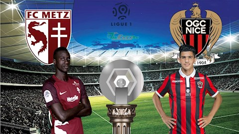 Nhận định bóng đá Metz vs Nice 3h00 ngày 10/1 (Ligue 1 2020/21)