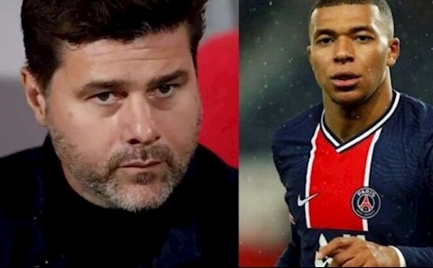 Ra mắt không thành công, HLV Pochettino chia sẻ về Mbappe