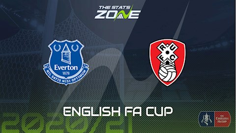 Nhận định bóng đá Everton vs Rotherham 19h00 ngày 9/1 (FA Cup 2020/21)