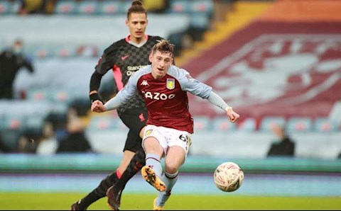 Sao tuổi teen Aston Villa: “Ghi bàn vào lưới Liverpool là điều tự hào nhất đời tôi”